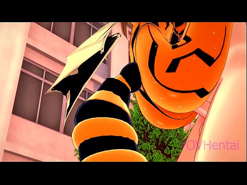 ❤️ Wasp Girl Monster ️ Just porno at da.liporno.ru
